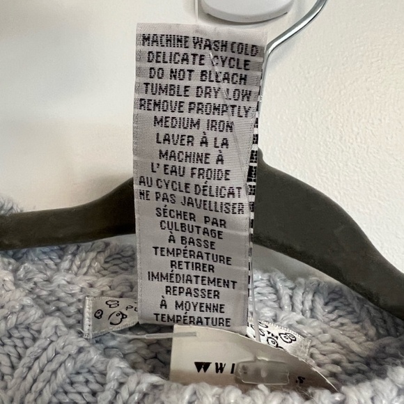 NWT Puddles n’ Bubbles Twinkle Twinkle little star cardigan & matching hat,6 m - Picture 12 of 13